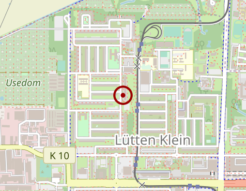 Karte: Rostocker Alltagsengel GmbH