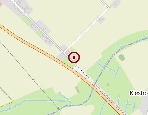 Karte: Tagespflege Humboldt