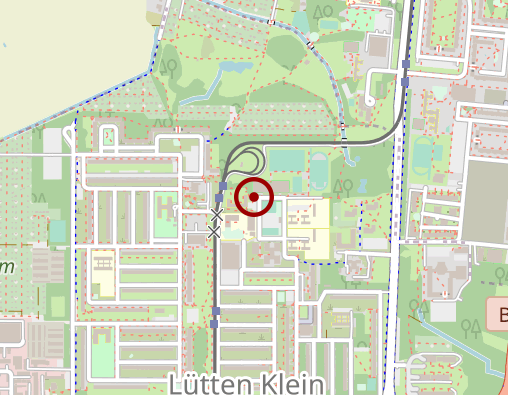 Karte: Rostocker Heimstiftung