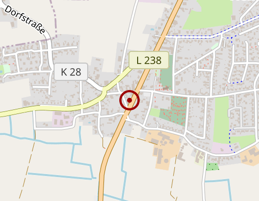 Karte: Heider Tagespflege