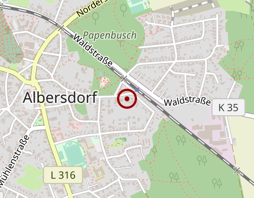 Karte: Rupp Kay-Eckart Dr.med. u. Bettina