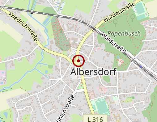 Karte: Brutkamp-Apotheke