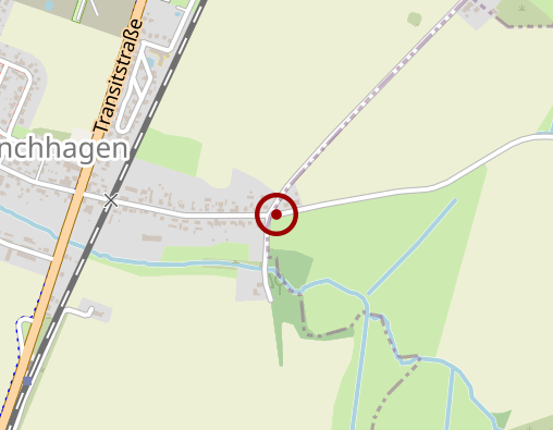 Karte: René Reck Kanzlei für Pflegerecht