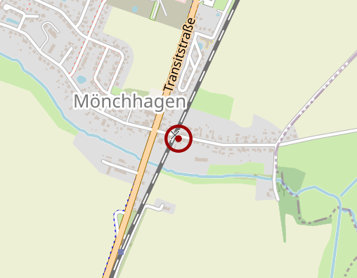 Karte: Kanzlei für Pflegerecht