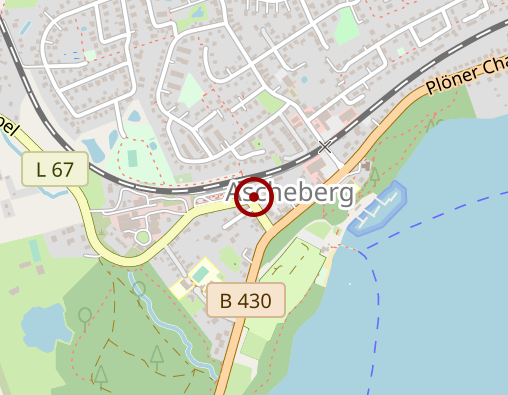 Karte: Howe Tim Praxis für Physiotherapie