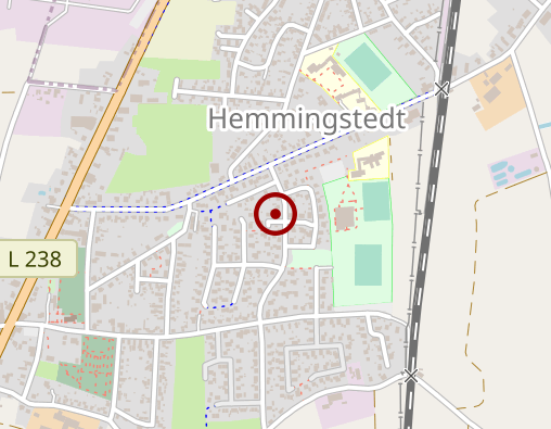 Karte: Päschel Michael Krankengymnastik