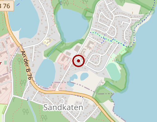 Karte: Sehrt Nadine Physiotherapie