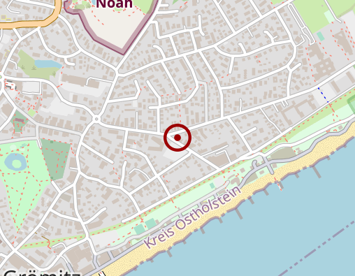 Karte: Möller Uwe Gesundheitsberatung