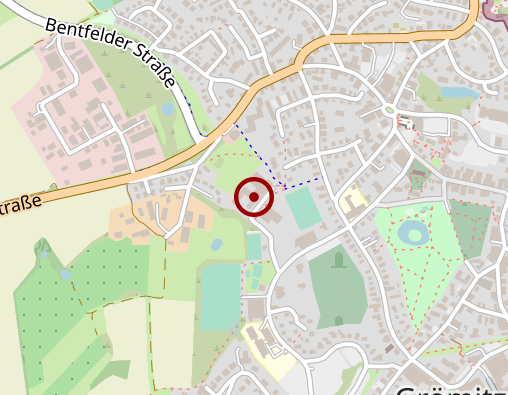 Karte: Grömitzer Höhe Seniorenresidenz