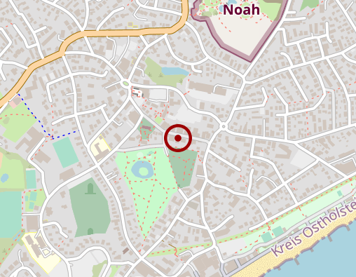 Karte: Oosterwoud Wouter Krankengymnastik