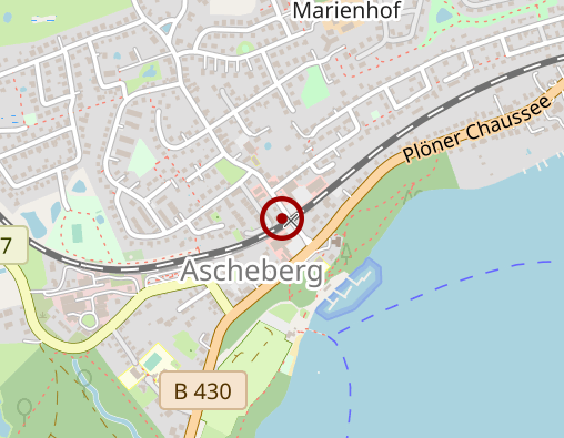 Karte: Gast Bestattungen Inh. Christian Pohl