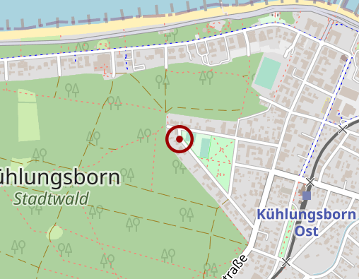 Karte: Linden-Apotheke