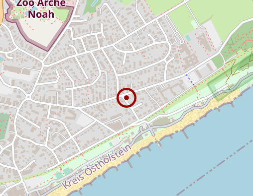 Karte: Oberbeck Hans-Joachim Dr. Frauenarzt