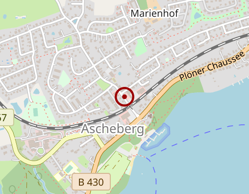 Karte: Apotheke Ascheberg