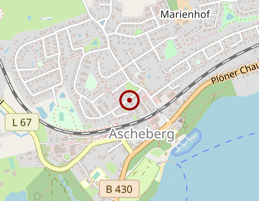 Karte: Pilgrim Gertraud Dr.med. Ärztin / Psychotherapie / Chines. Med.-Akupunktur