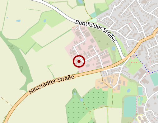 Karte: Taxi Grömitz-Car Taxibetrieb