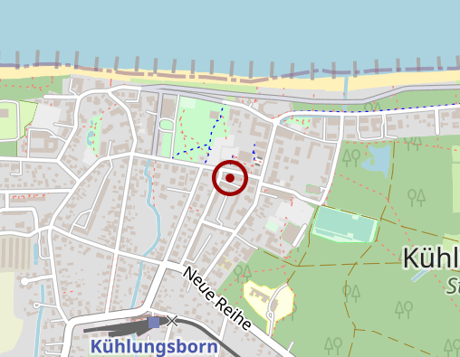 Karte: Möwen-Apotheke