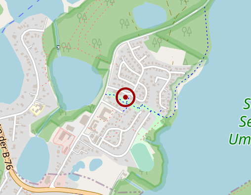 Karte: Scharf Gabriela Logopädin