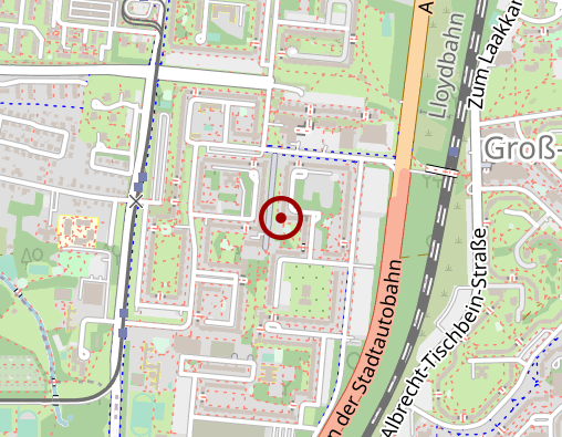 Karte: Avicenna Nord Häusliche Krankenpflege GmbH