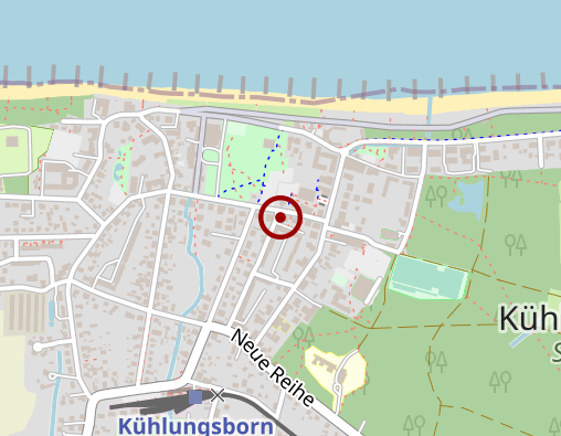 Karte: Alten- und Krankenpflege Schwester Heidi