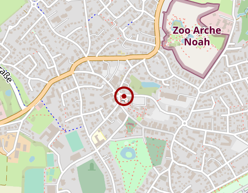 Karte: Markt-Apotheke