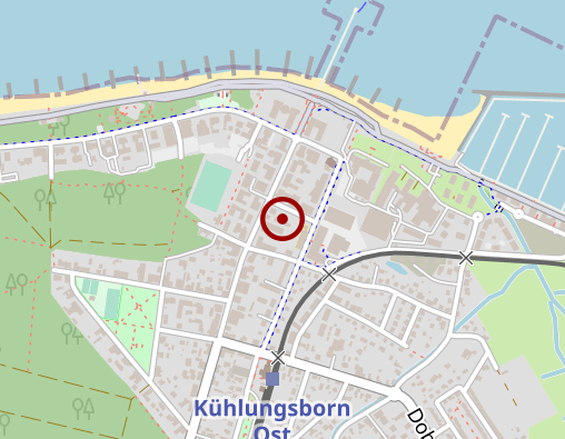 Karte: Kronhofmann u. Menzel