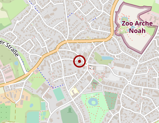 Karte: List Sabine Praxis für Naturheilverfahren