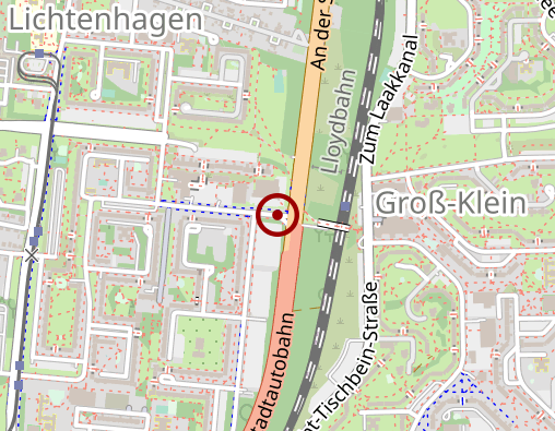 Karte: Ambulante Kranken- und Altenpflege Schneider GmbH