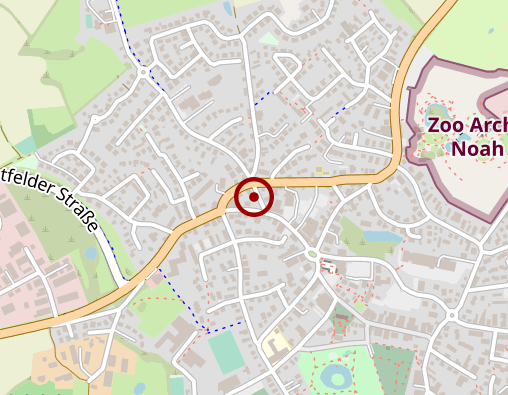 Karte: Ostsee Praxis Grömitz