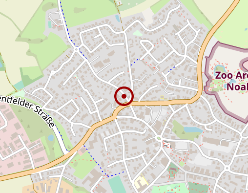 Karte: Ferdinand Eggers GmbH & Co. KG Tischlerei