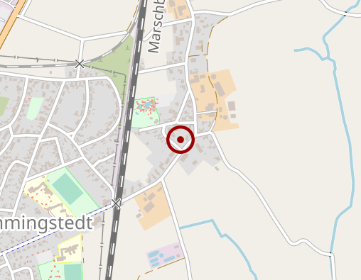 Karte: Dehner Britta Naturheilpraxis