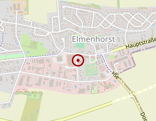 Karte: Elmenhorster-Apotheke