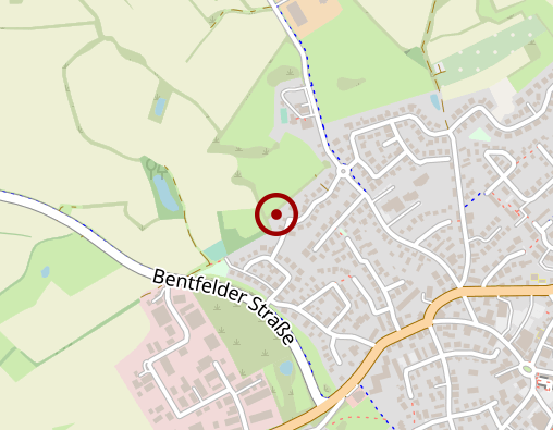 Karte: Tonkelaar den Heilpraktikerin