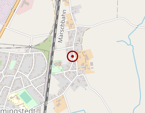 Karte: Alten- u. Pflegeheim Kohlsaat