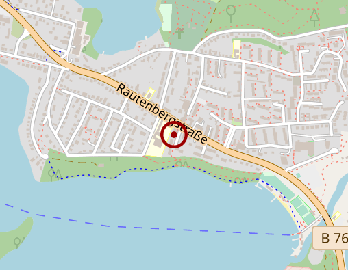 Karte: Habersang Michael prakt. Arzt