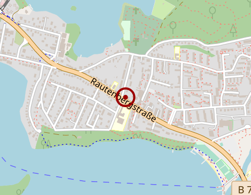 Karte: Stenkamp Elli Dr.med. Ärztin für Psychosomatische Medizin und Psychotherapie