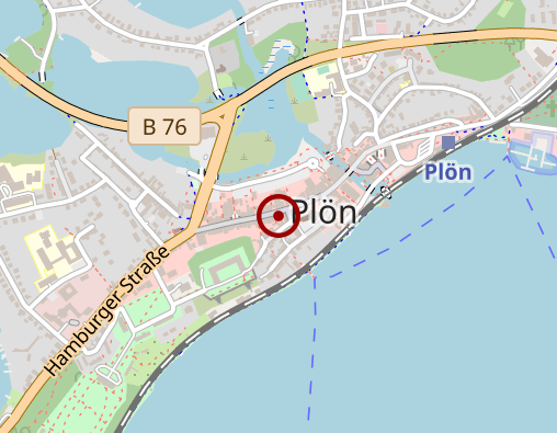 Karte: Schloss-Apotheke