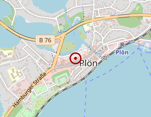 Karte: Hof-Apotheke am Markt