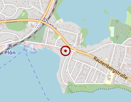 Karte: Ergopraxis Cronauge, Die Ergotherapie