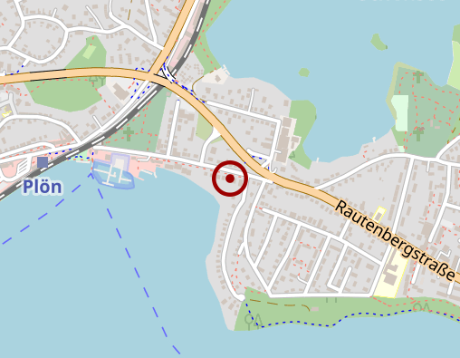 Karte: Prinzen-Apotheke