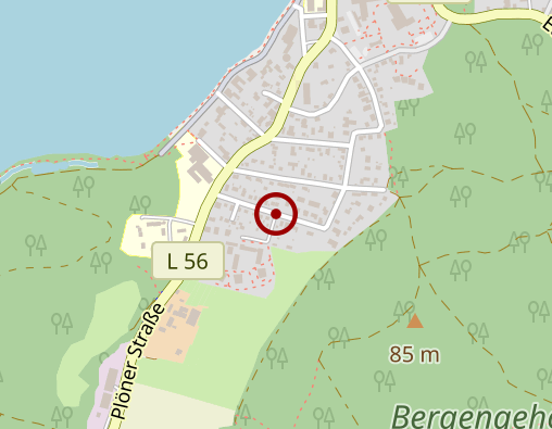 Karte: Haus Immenhof