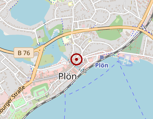 Karte: Reche Luise Praxis für ganzheitliche Physiotherapie