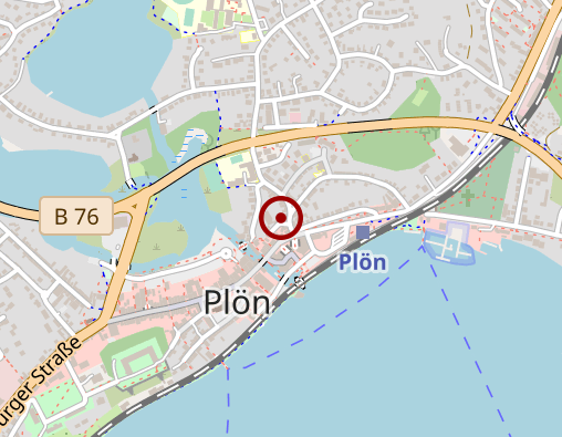 Karte: Petersdotter Bestattung