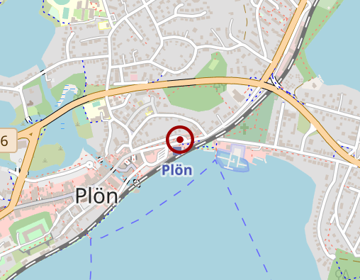 Karte: Kräft Birgit Praxis für Physiotherapie und Psychosomatik