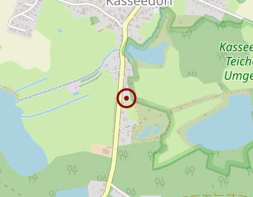 Karte: Niebergall C., Isenberg M.