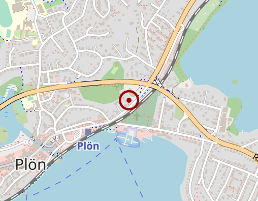 Karte: M. Busch Bestattungen