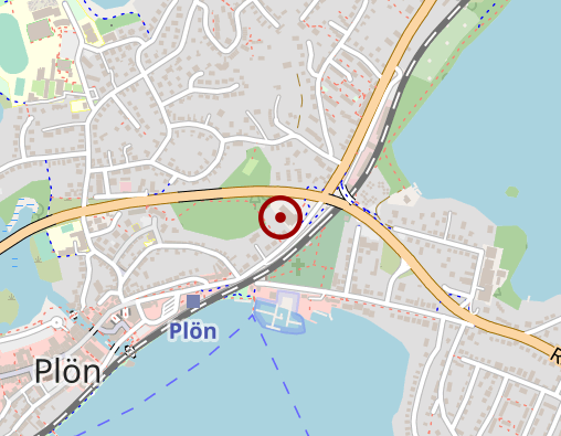 Karte: Johanniter Unfallhilfe e.V. Ambulante Pflege Plön