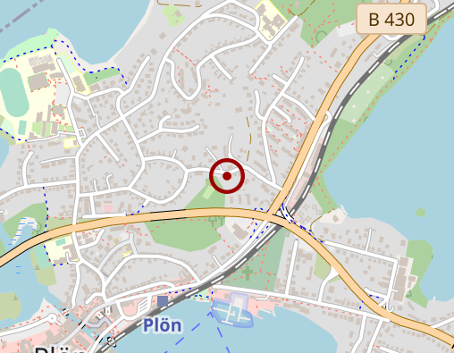 Karte: Alltagshilfe- und Betreuungsdienst Mienack