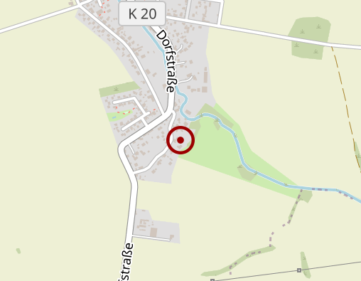 Karte: Ambulanter Pflege- & Betreuungsservice Strehlau