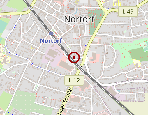 Karte: Hartz Andrea Ergotherapiepraxis